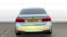 BMW 3 Series 320d xDrive M Sport 4dr Step Auto Diesel Saloon